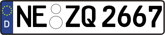 NE-ZQ2667