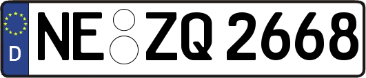 NE-ZQ2668
