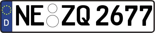 NE-ZQ2677