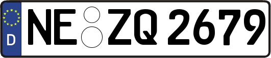 NE-ZQ2679