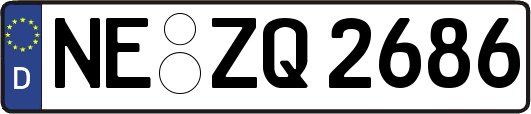 NE-ZQ2686