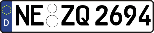 NE-ZQ2694
