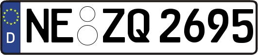 NE-ZQ2695