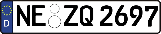 NE-ZQ2697