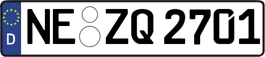 NE-ZQ2701
