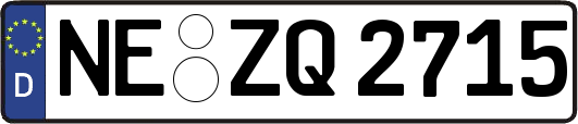 NE-ZQ2715