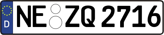 NE-ZQ2716