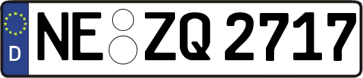 NE-ZQ2717