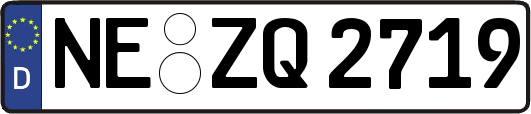 NE-ZQ2719