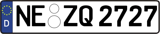 NE-ZQ2727