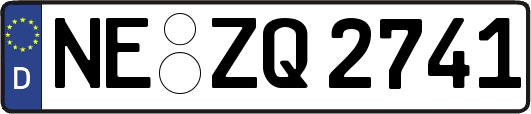 NE-ZQ2741
