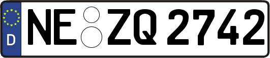 NE-ZQ2742