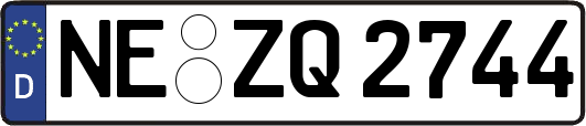 NE-ZQ2744