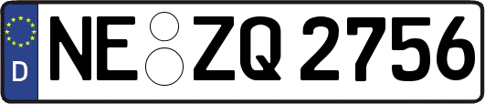 NE-ZQ2756