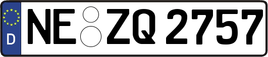 NE-ZQ2757