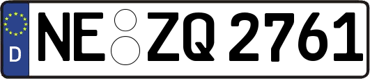 NE-ZQ2761