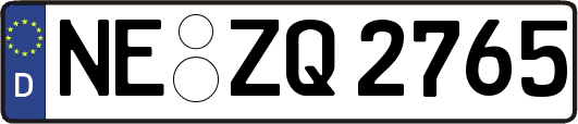 NE-ZQ2765