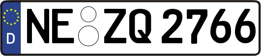 NE-ZQ2766