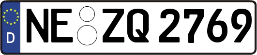 NE-ZQ2769