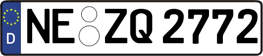 NE-ZQ2772