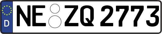 NE-ZQ2773
