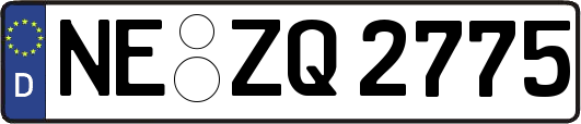NE-ZQ2775