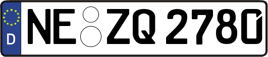 NE-ZQ2780