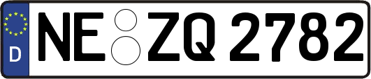 NE-ZQ2782