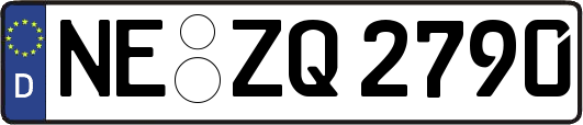 NE-ZQ2790