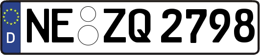 NE-ZQ2798
