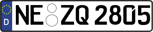 NE-ZQ2805