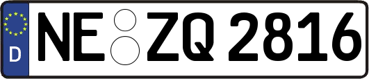 NE-ZQ2816