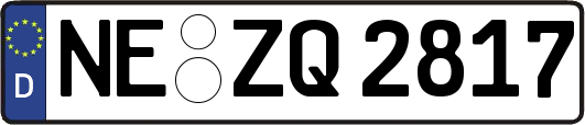 NE-ZQ2817