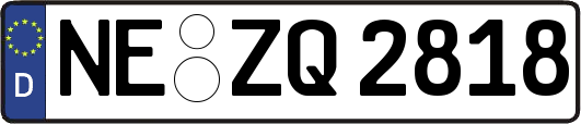 NE-ZQ2818