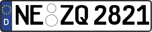 NE-ZQ2821