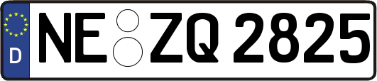 NE-ZQ2825