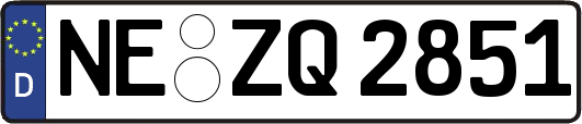 NE-ZQ2851