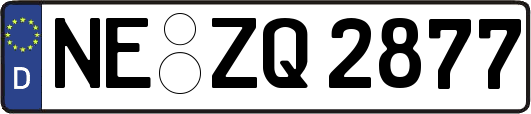 NE-ZQ2877