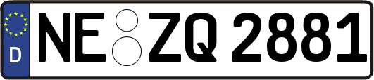 NE-ZQ2881