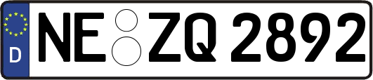 NE-ZQ2892