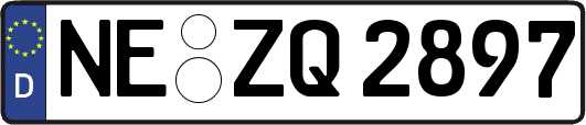 NE-ZQ2897