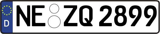 NE-ZQ2899