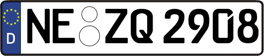 NE-ZQ2908