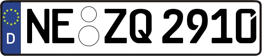 NE-ZQ2910