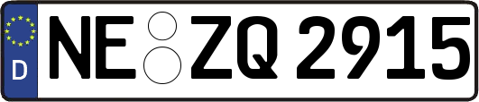 NE-ZQ2915