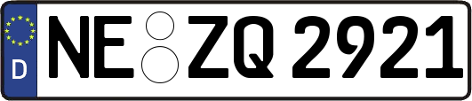 NE-ZQ2921