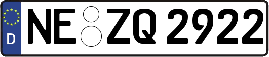 NE-ZQ2922