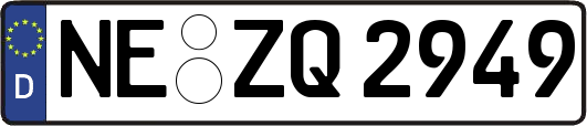 NE-ZQ2949