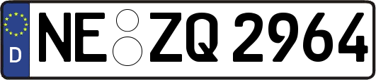 NE-ZQ2964