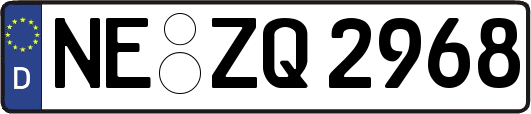 NE-ZQ2968